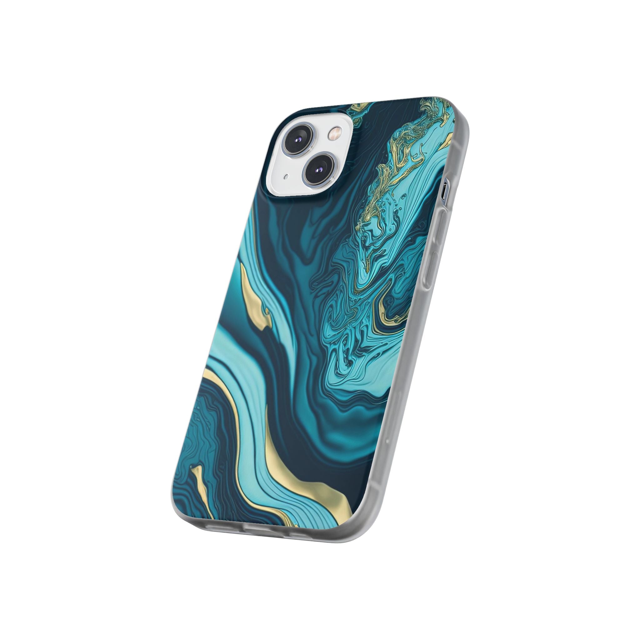 Blue Marble - Flexi Case