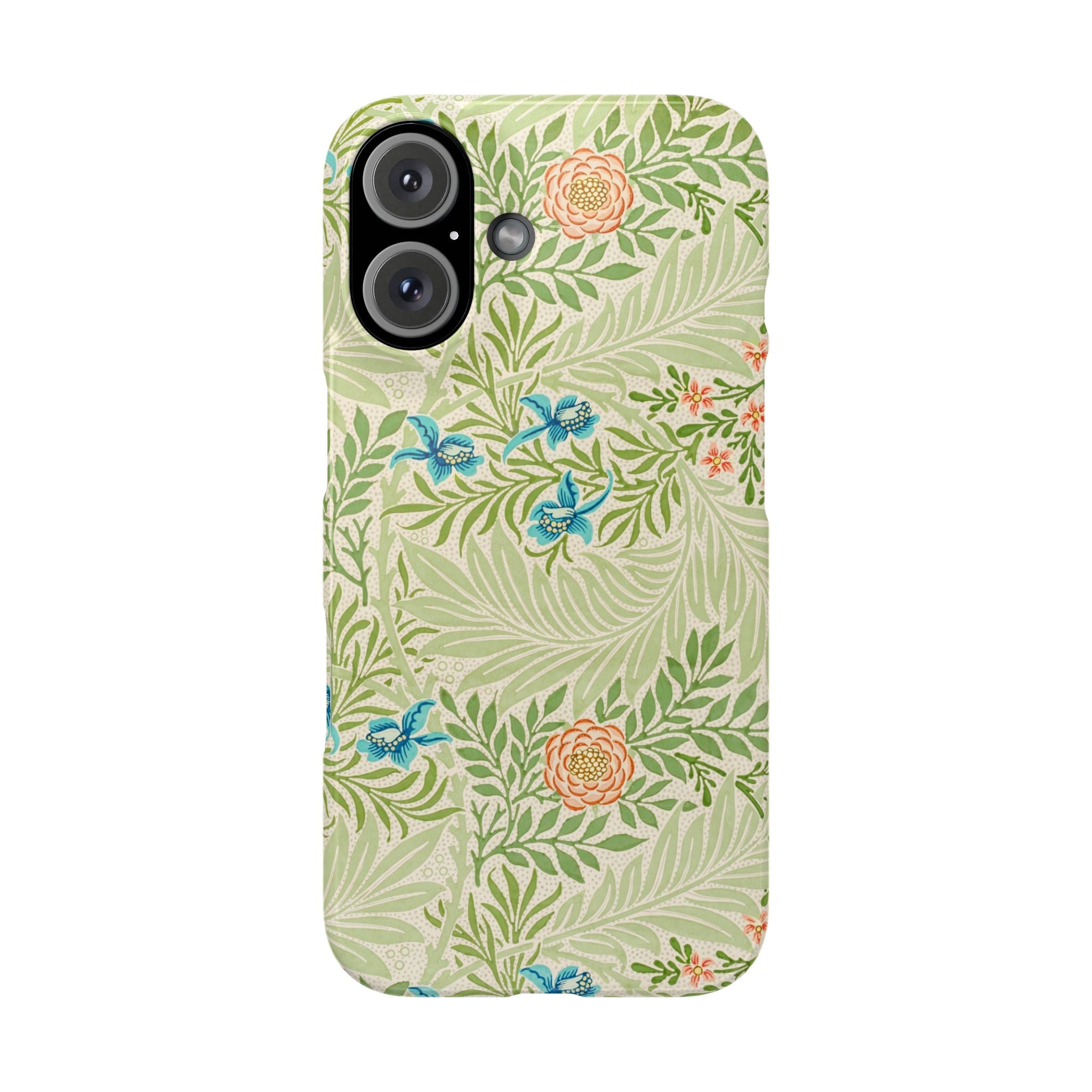 William Morris's Larkspur (1874) - Snap Case