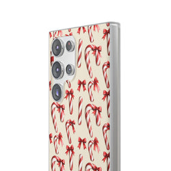 Image of Candy Cane Lane - Flexi Case