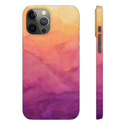 Image of Watercolour Sunrise - Snap Case