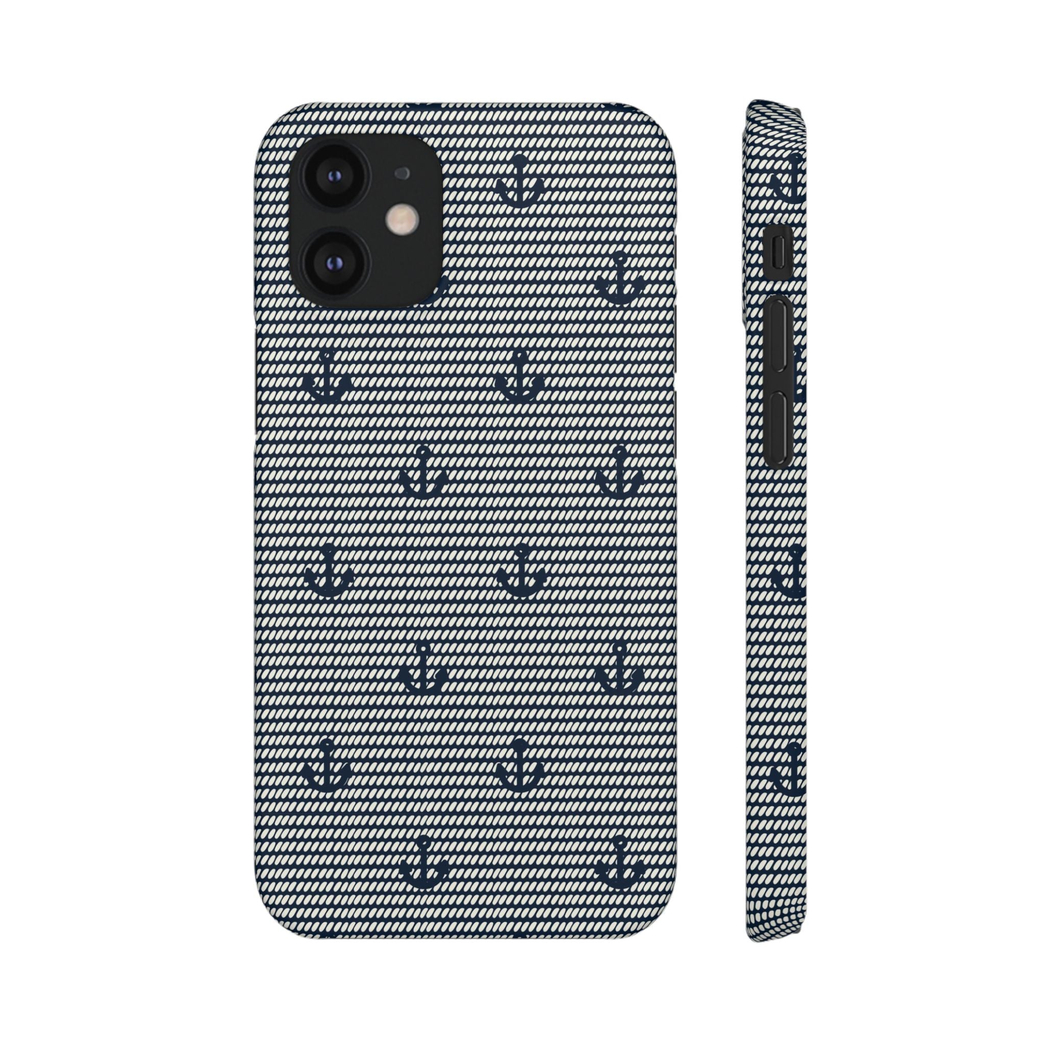 Anchors Away - Snap Case