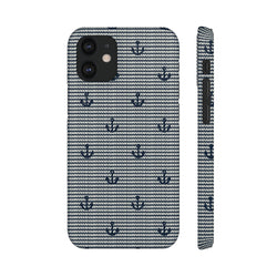 Image of Anchors Away - Snap Case