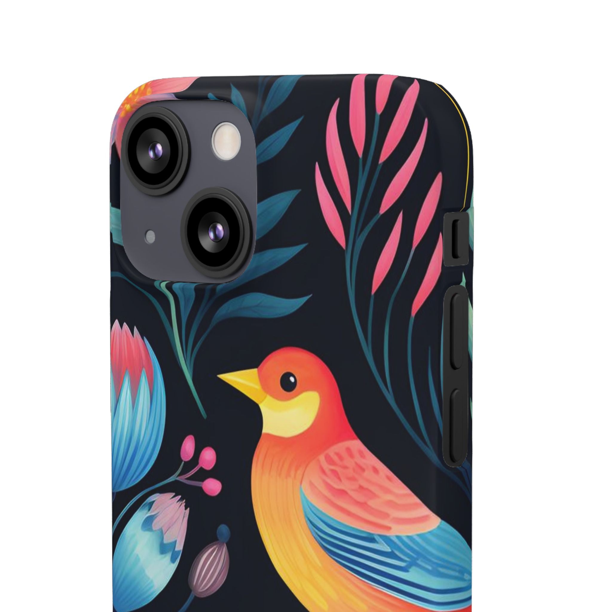 Bright Birds - Snap Case