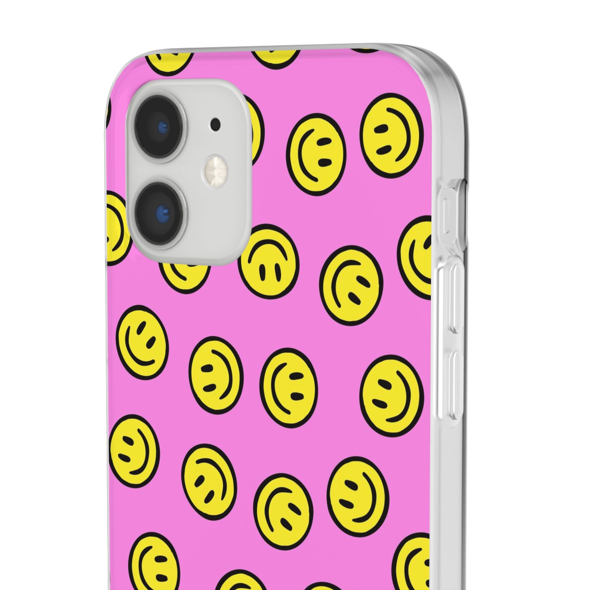 Smiley Happy People - Flexi Case