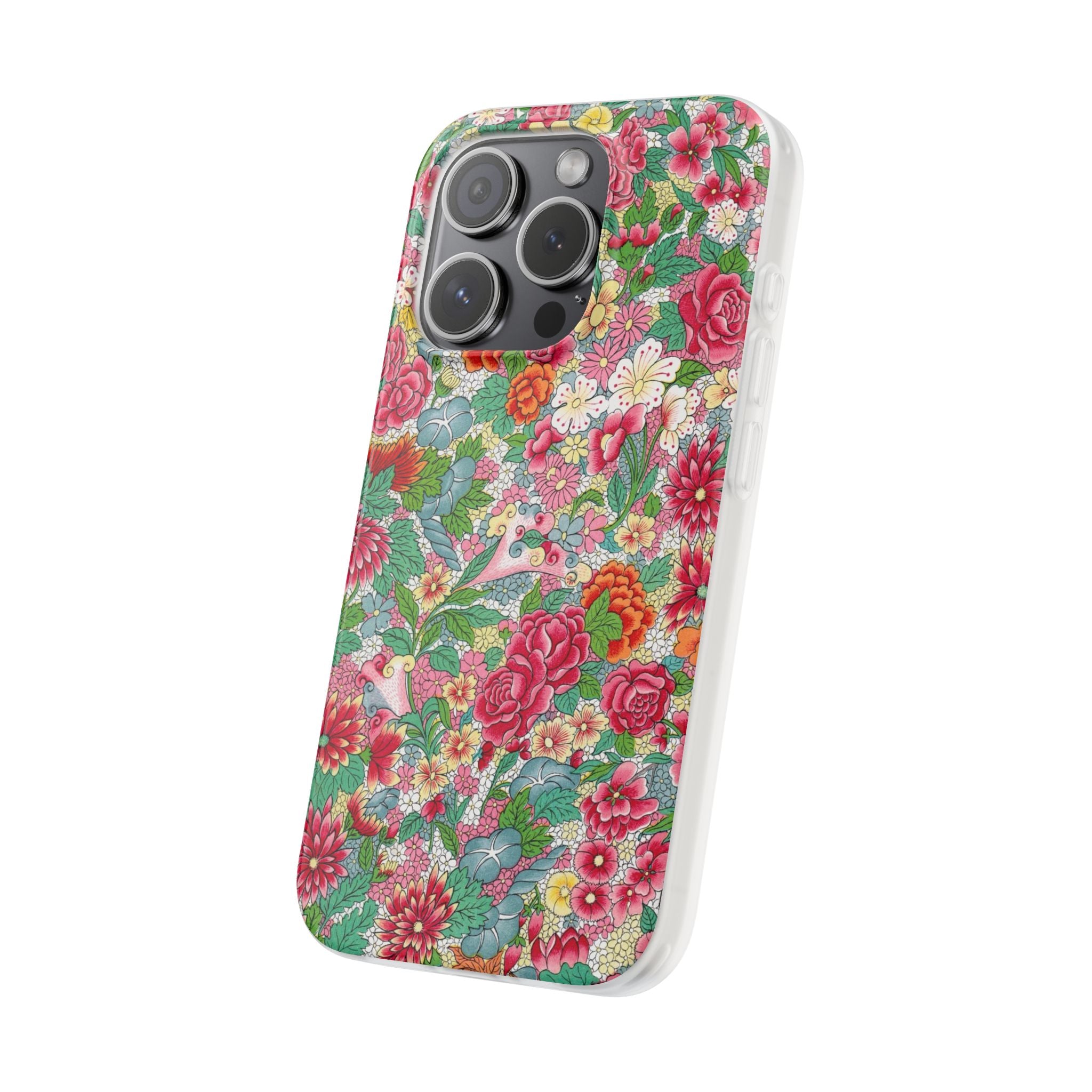 Full Bloom - Flexi Case