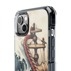 Image of The Waves - Magnetic Clear Impact Case