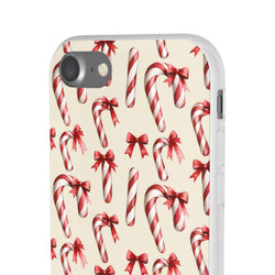 Image of Candy Cane Lane - Flexi Case