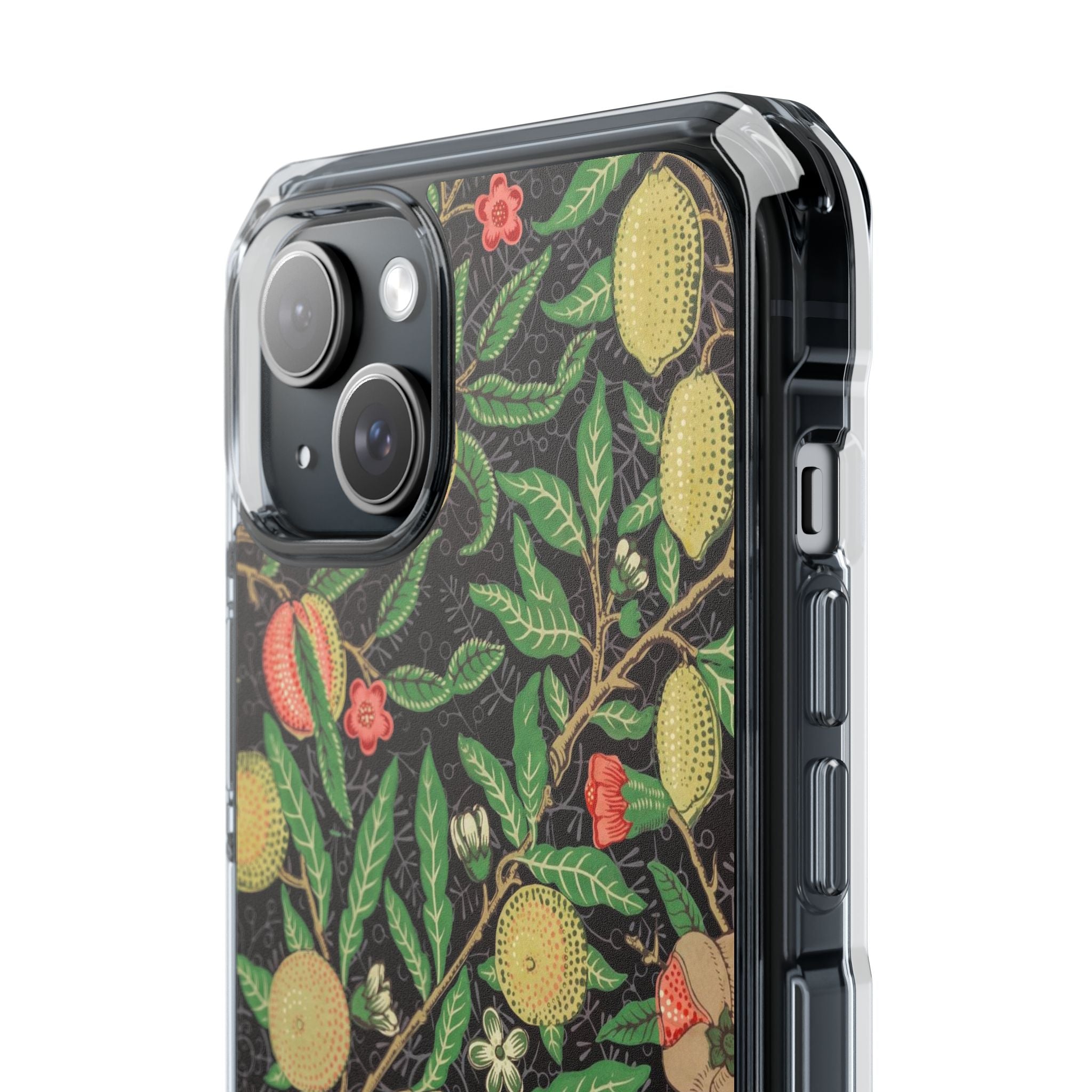 William Morris's Fruit pattern (1862) - Magnetic Clear Impact Case