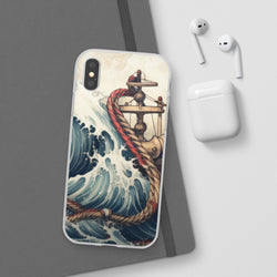 Image of The Waves - Flexi Case