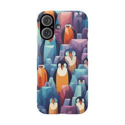 Image of Penguin Family - Snap Case