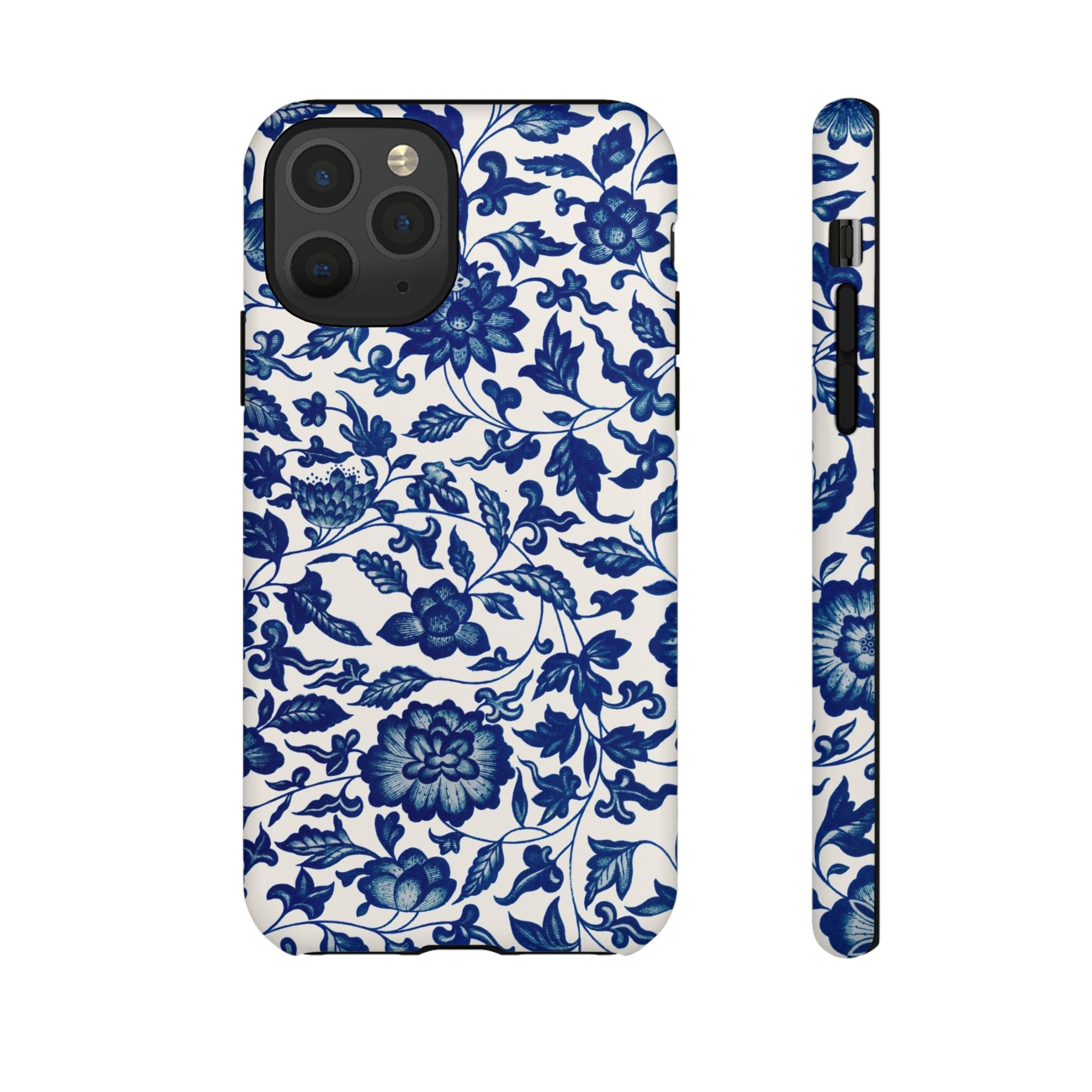 Blue Flower - Tough Case