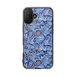 Image of Swell - Magnetic Clear Impact Case