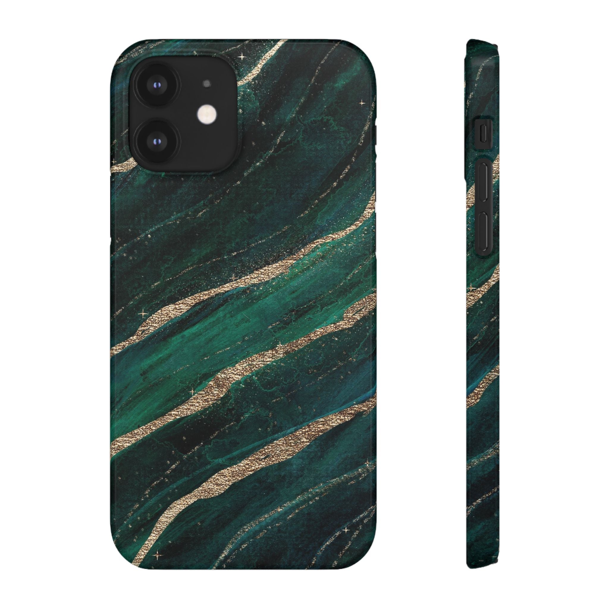 Wickedly Green - Snap Case