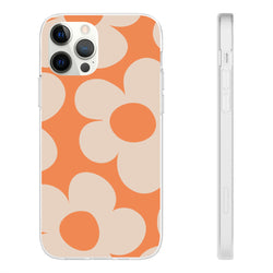 Image of Retro Flowers - Flexi Case