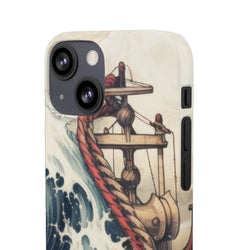 Image of The Waves - Snap Case