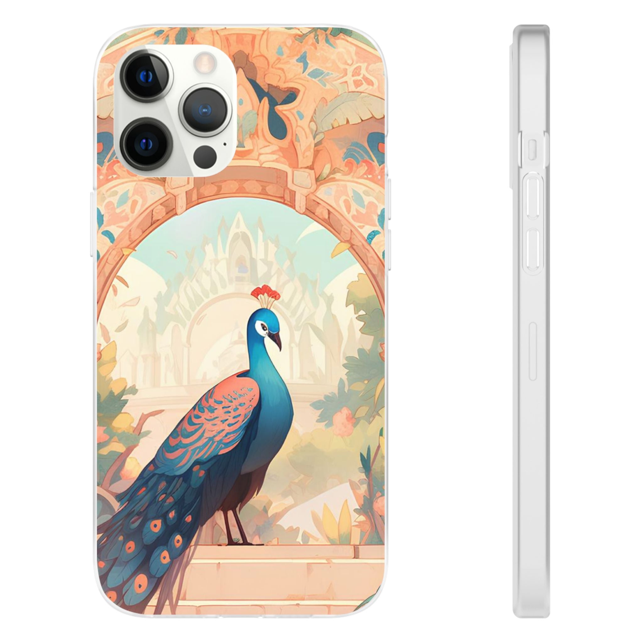 Peacock - Flexi Case