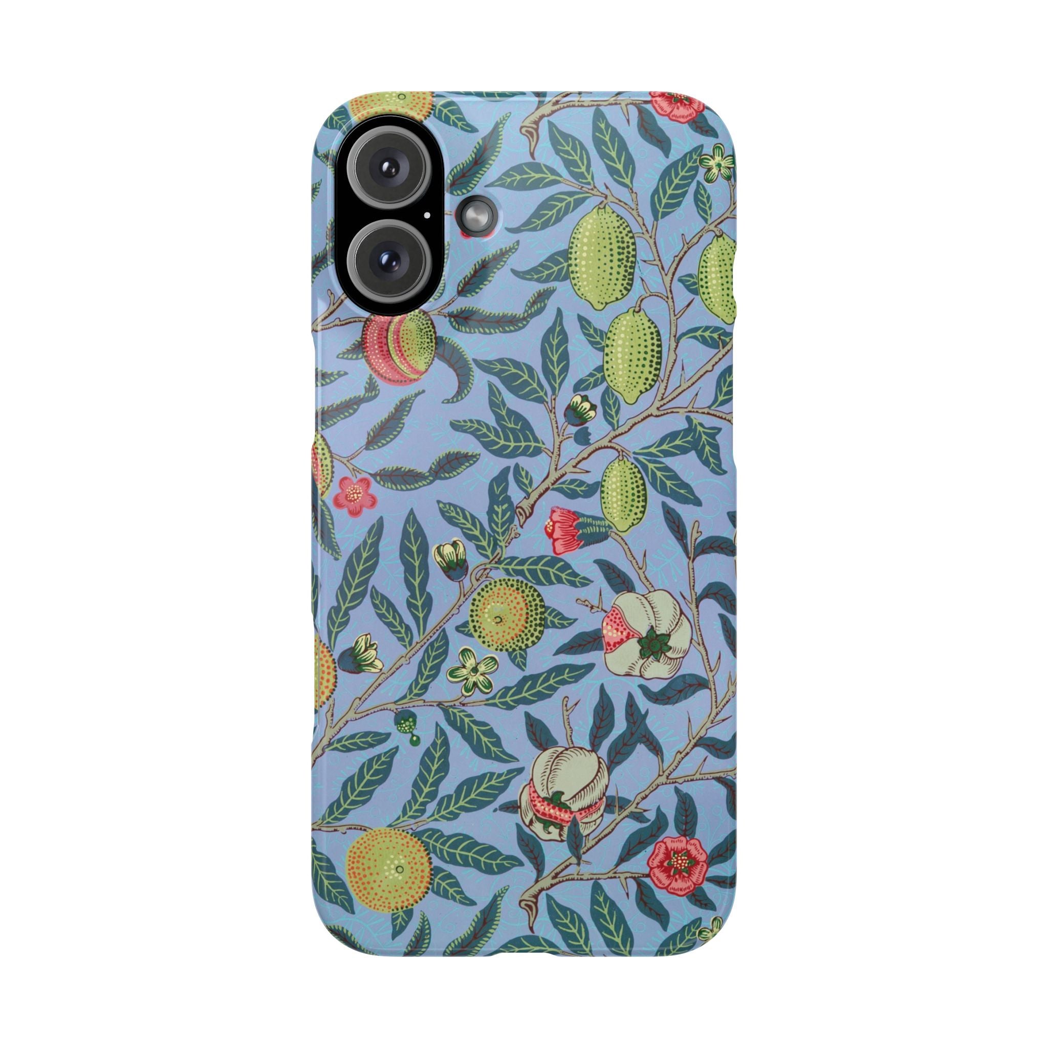 William Morris (1834-1896) Pomegranate - Snap Case