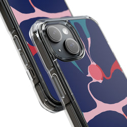 Image of Valerie - Magnetic Clear Impact Case