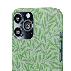 Image of William Morris's Willow (1874) - Snap Case