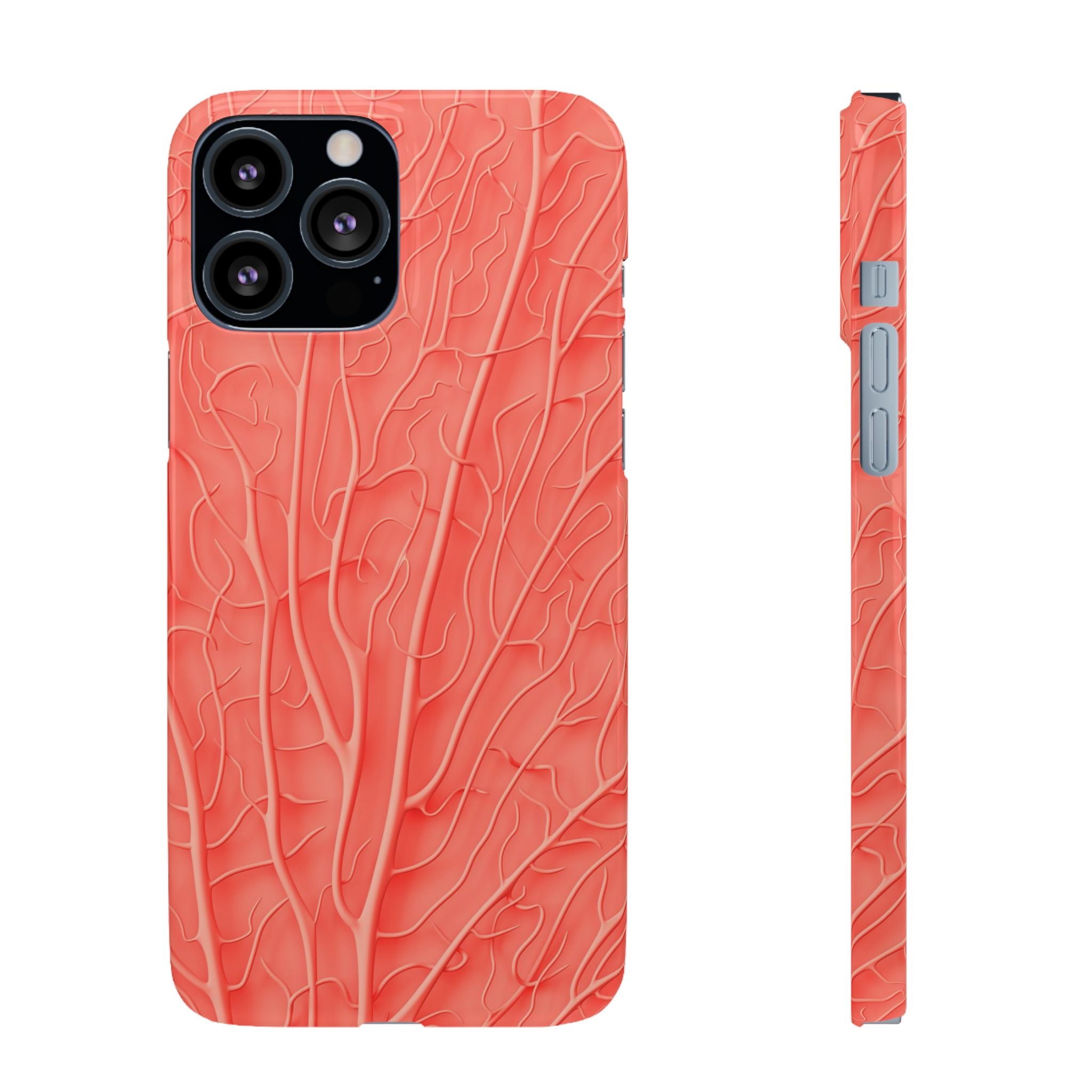 Coral - Snap Case