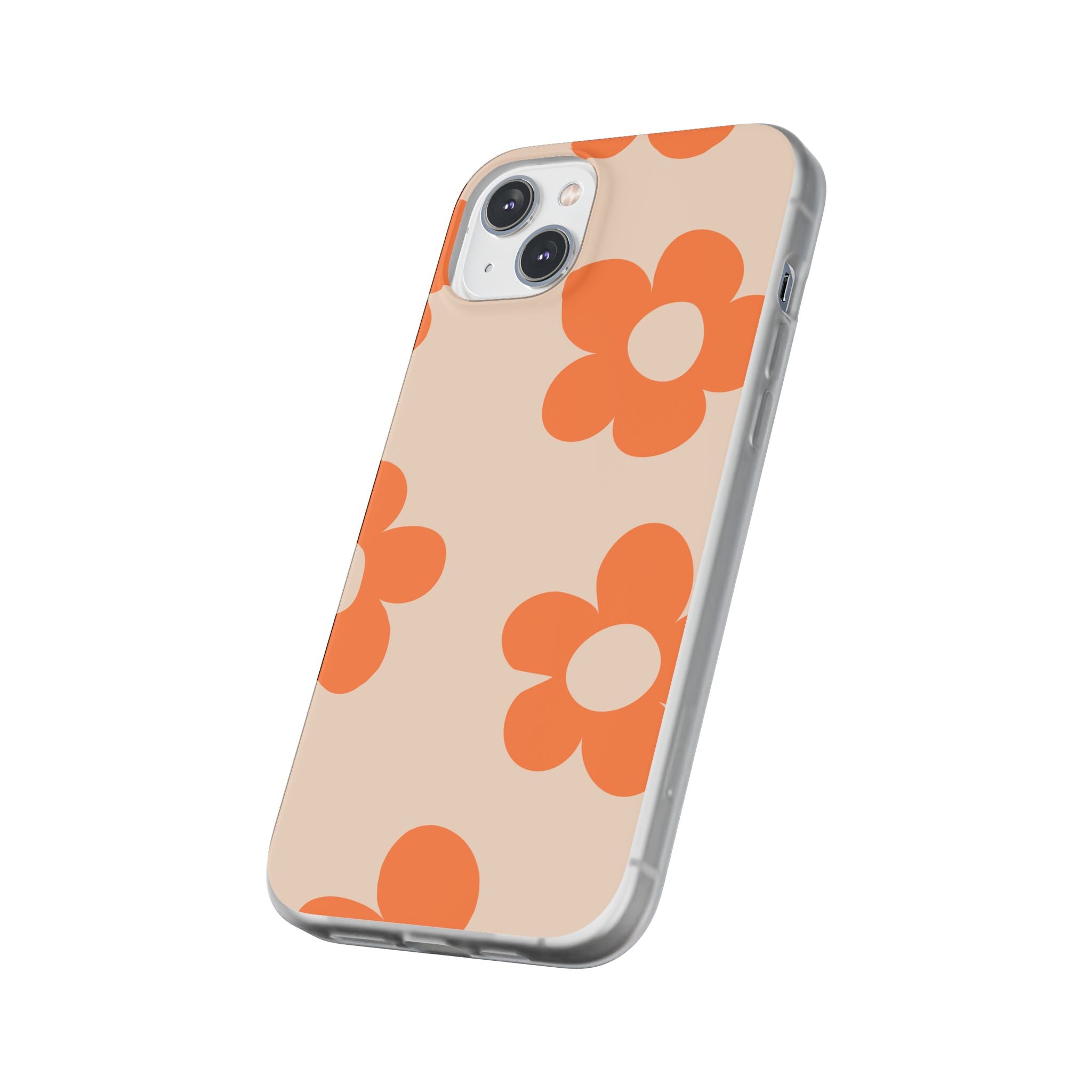 Retro Petals - Flexi Case