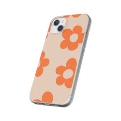 Image of Retro Petals - Flexi Case