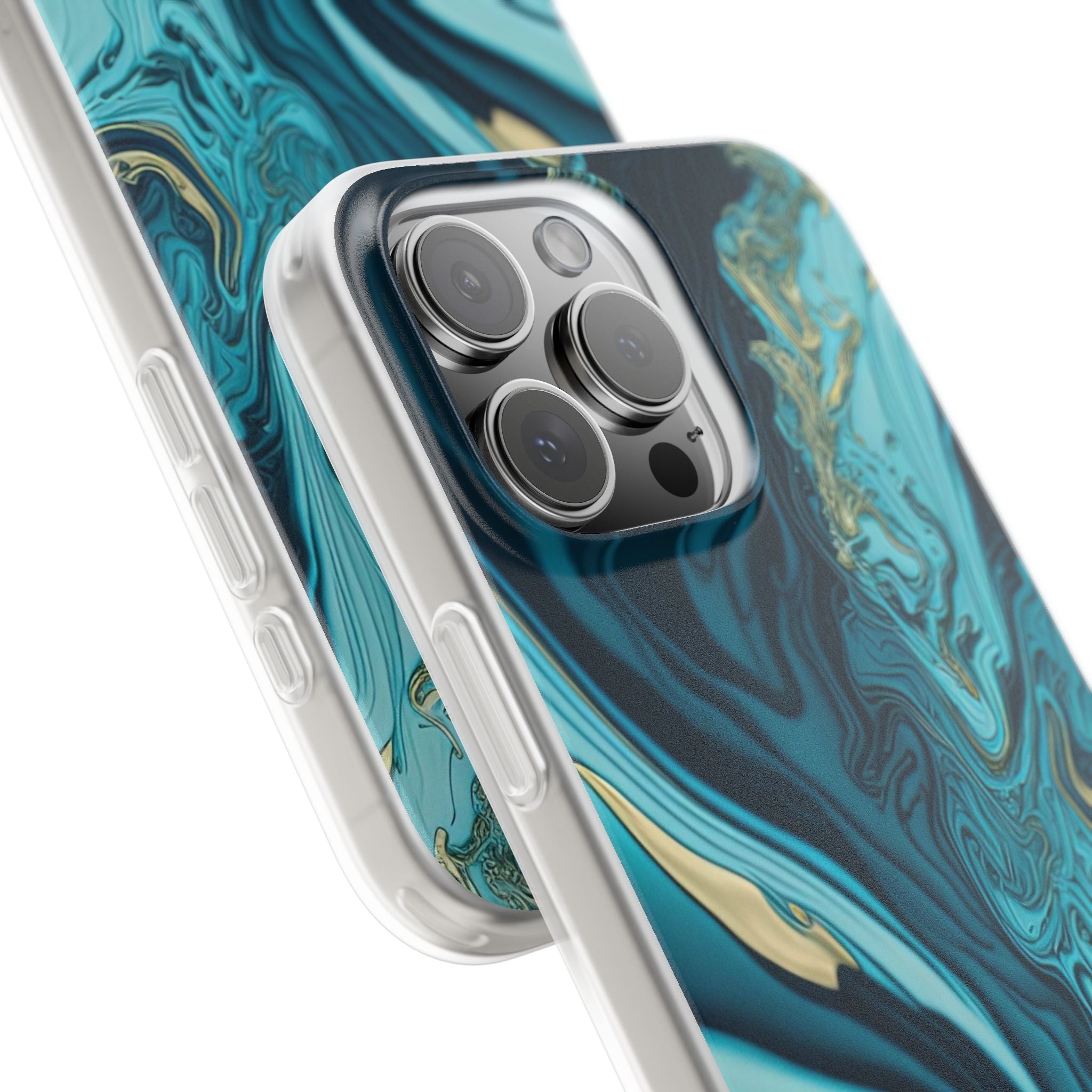 Blue Marble - Flexi Case