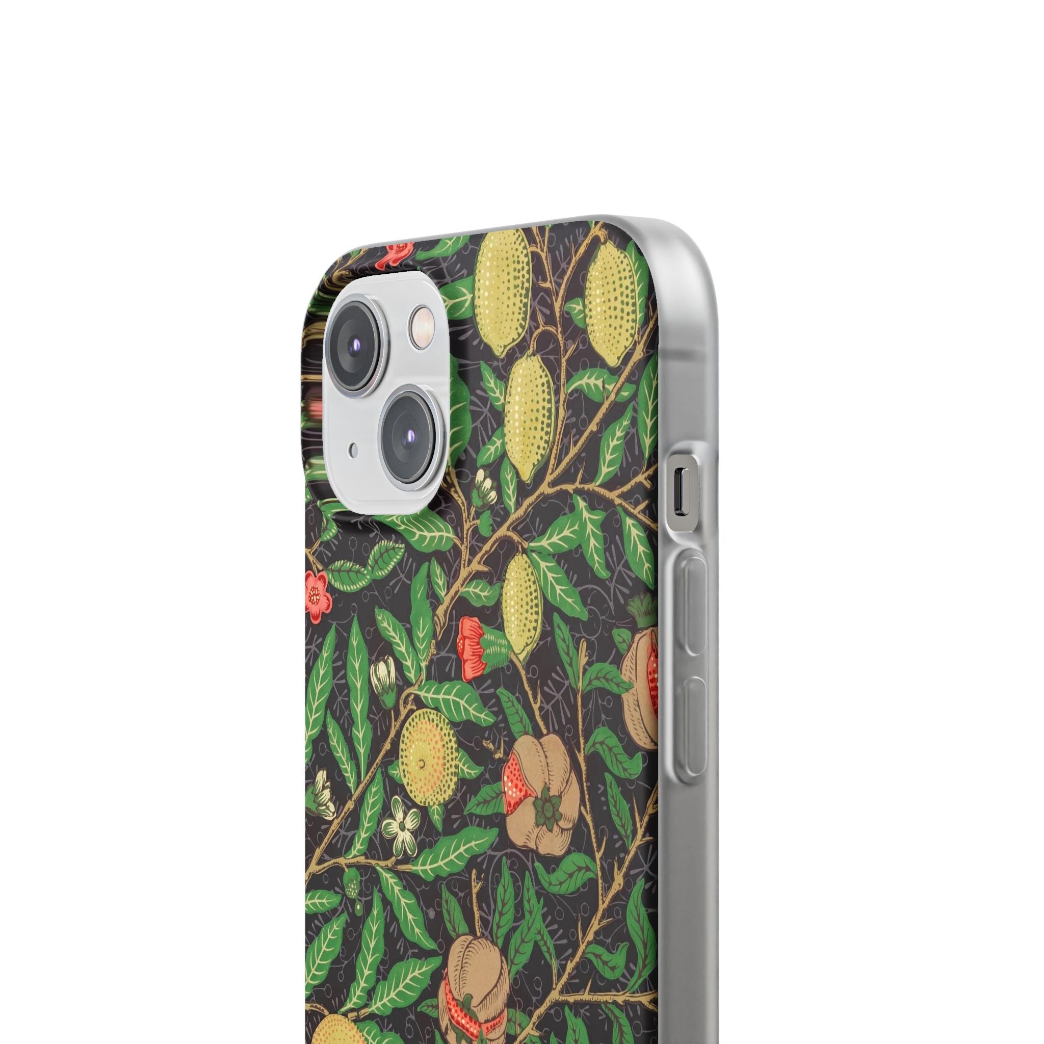 William Morris's Fruit pattern (1862) - Flexi Case