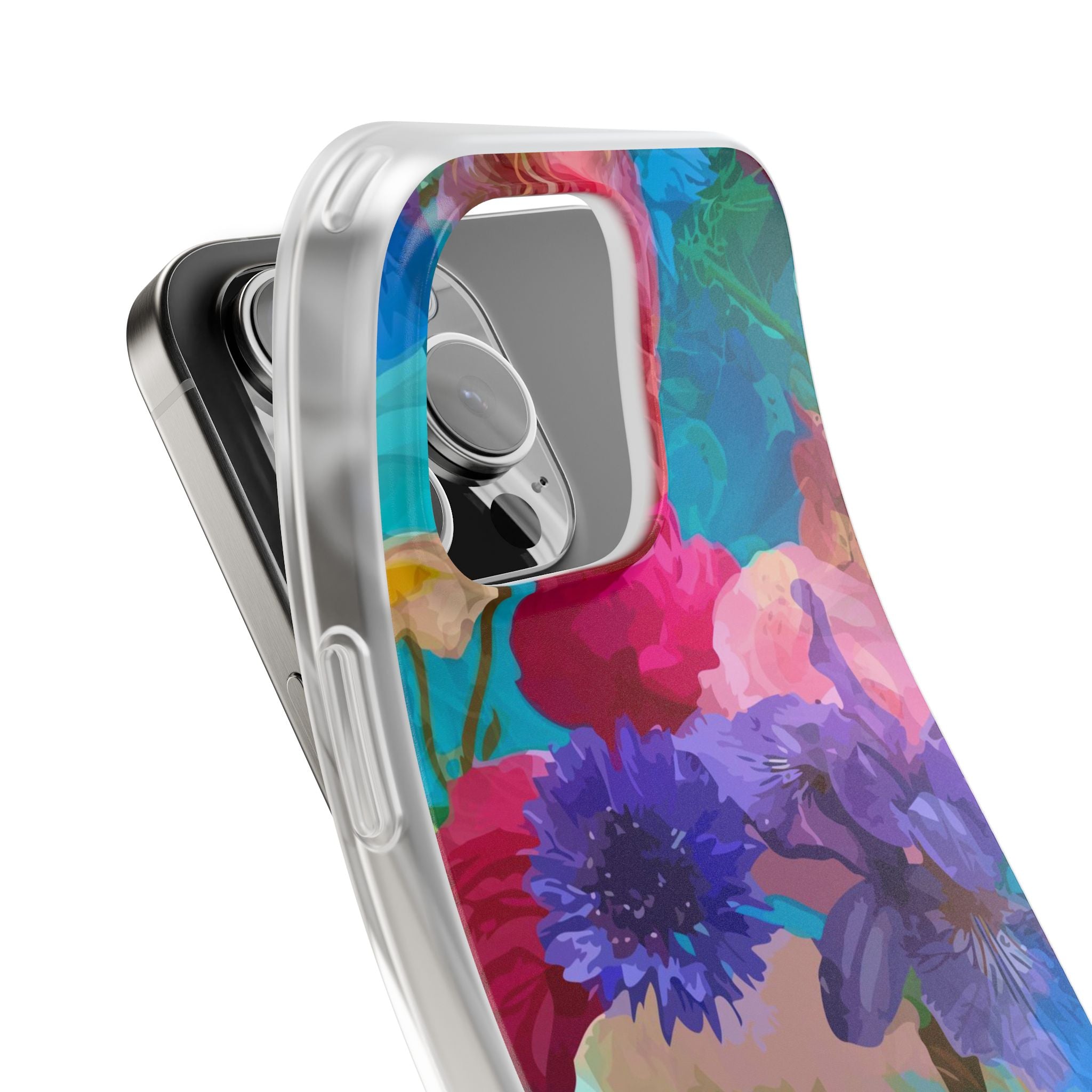 Poppy Rose - Flexi Case