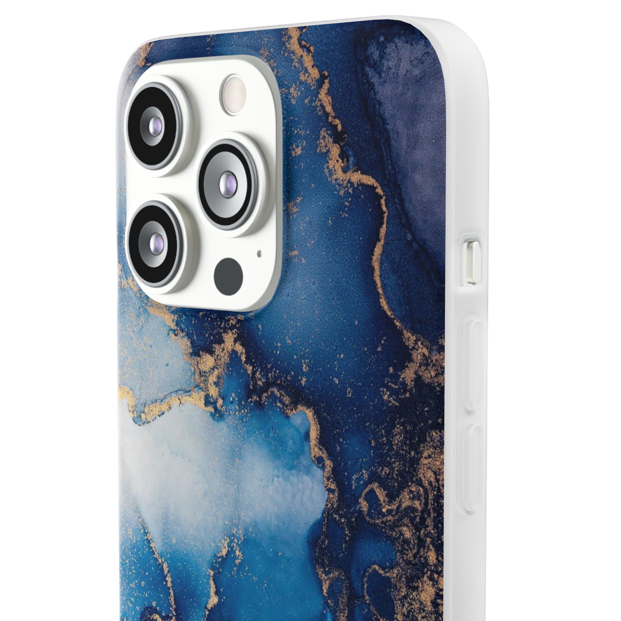 Gold Flecks - Flexi Case