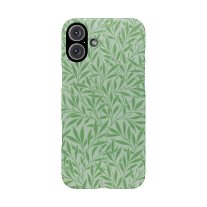 William Morris's Willow (1874) - Snap Case