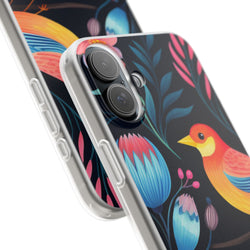 Image of Bright Birds - Flexi Case