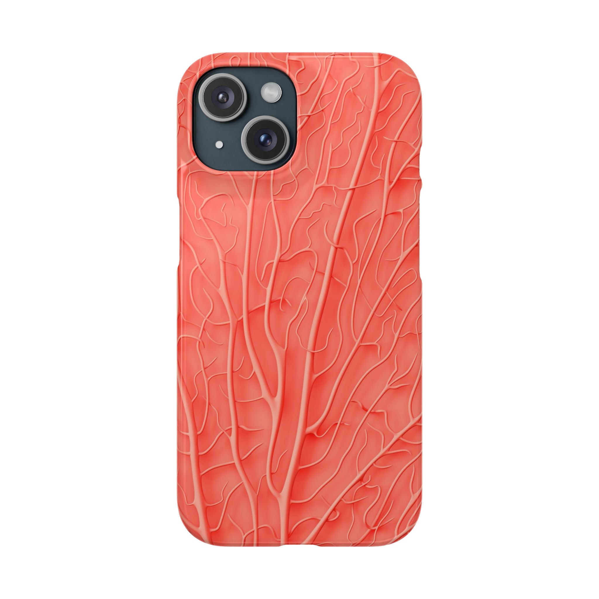 Coral - Snap Case