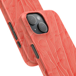 Image of Coral - Snap Case