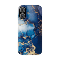 Image of Gold Flecks - Snap Case