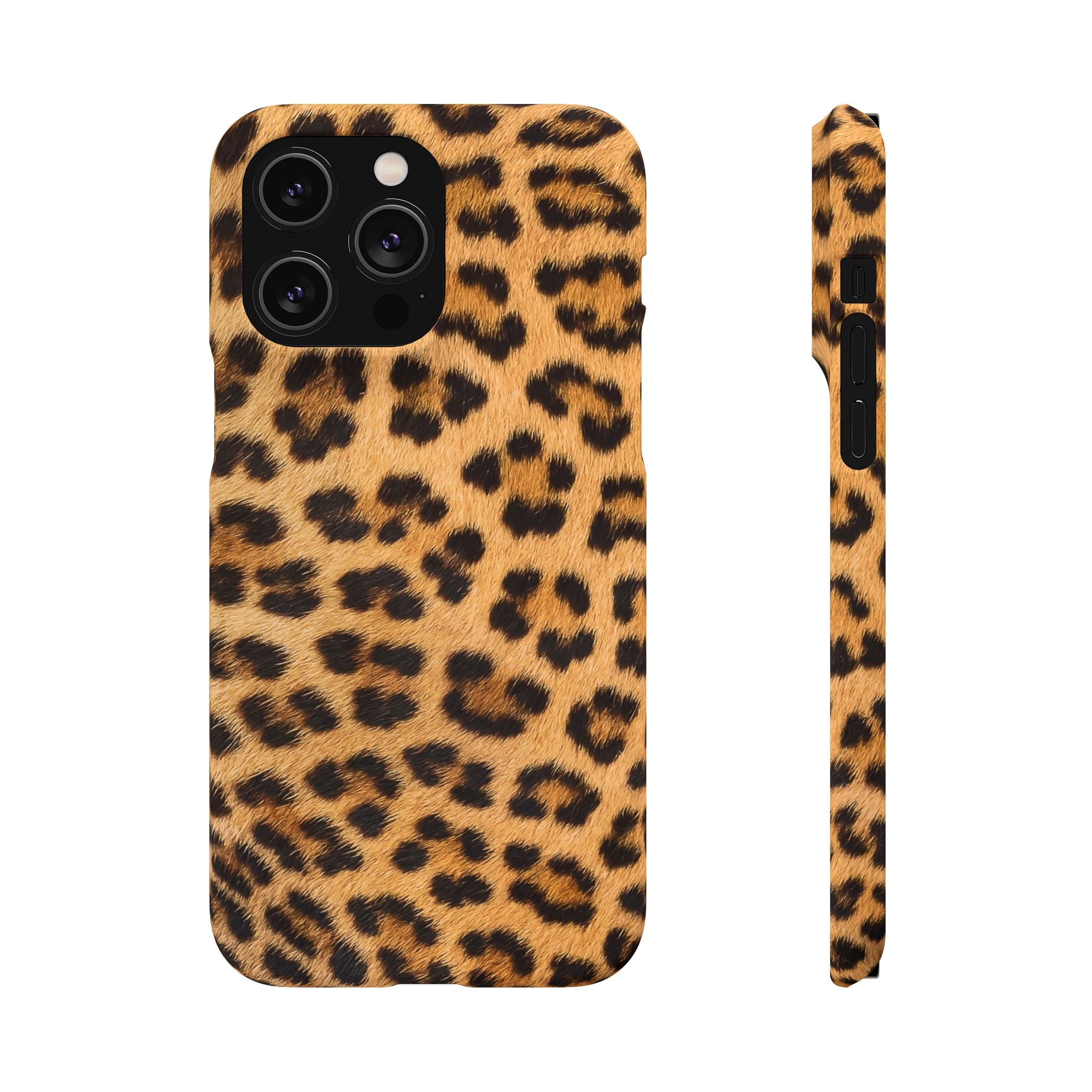 Leopard - Snap Case