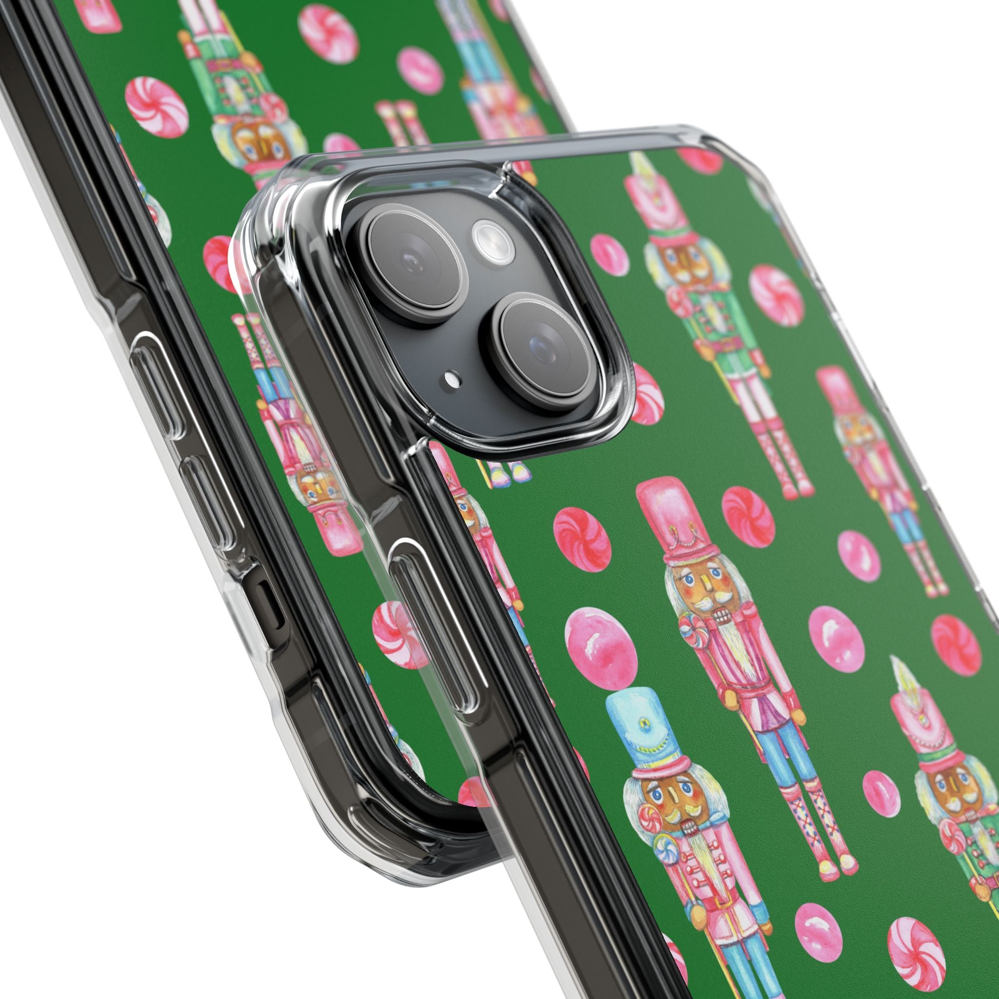 The Nutcracker - Magnetic Clear Impact Case