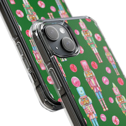 Image of The Nutcracker - Magnetic Clear Impact Case