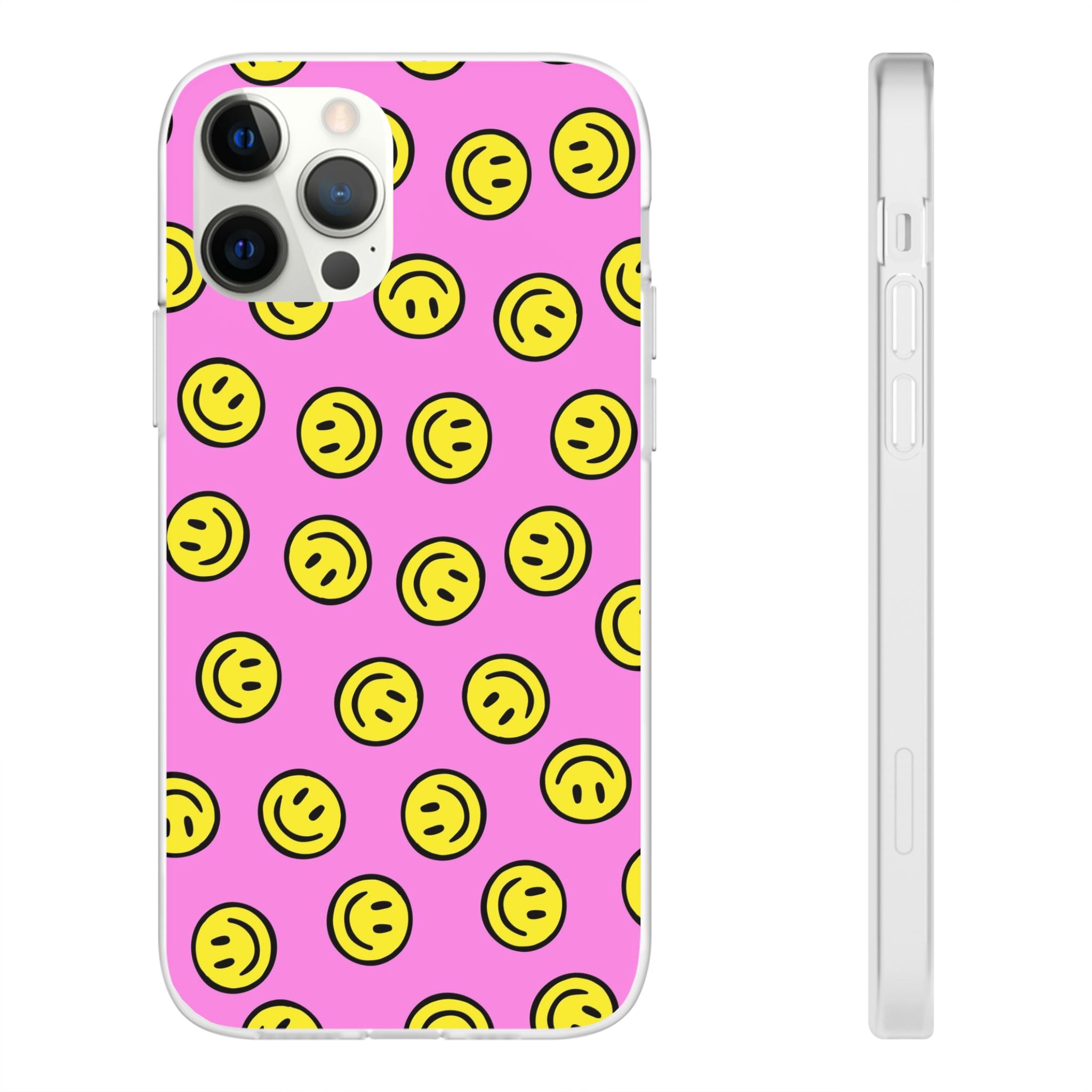 Smiley Happy People - Flexi Case