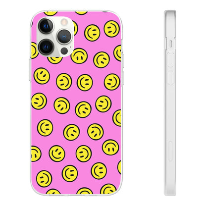 Smiley Happy People - Flexi Case