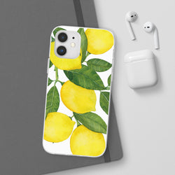 Image of Lemons - Flexi Case