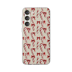 Image of Candy Cane Lane - Flexi Case