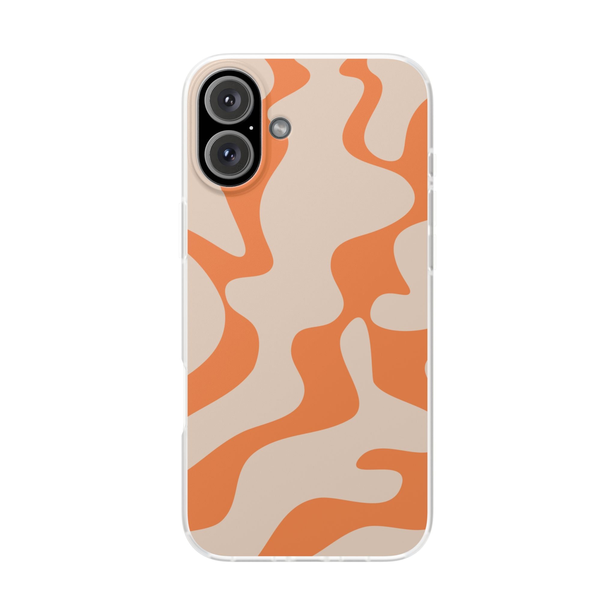 Retro Ripples - Flexi Case