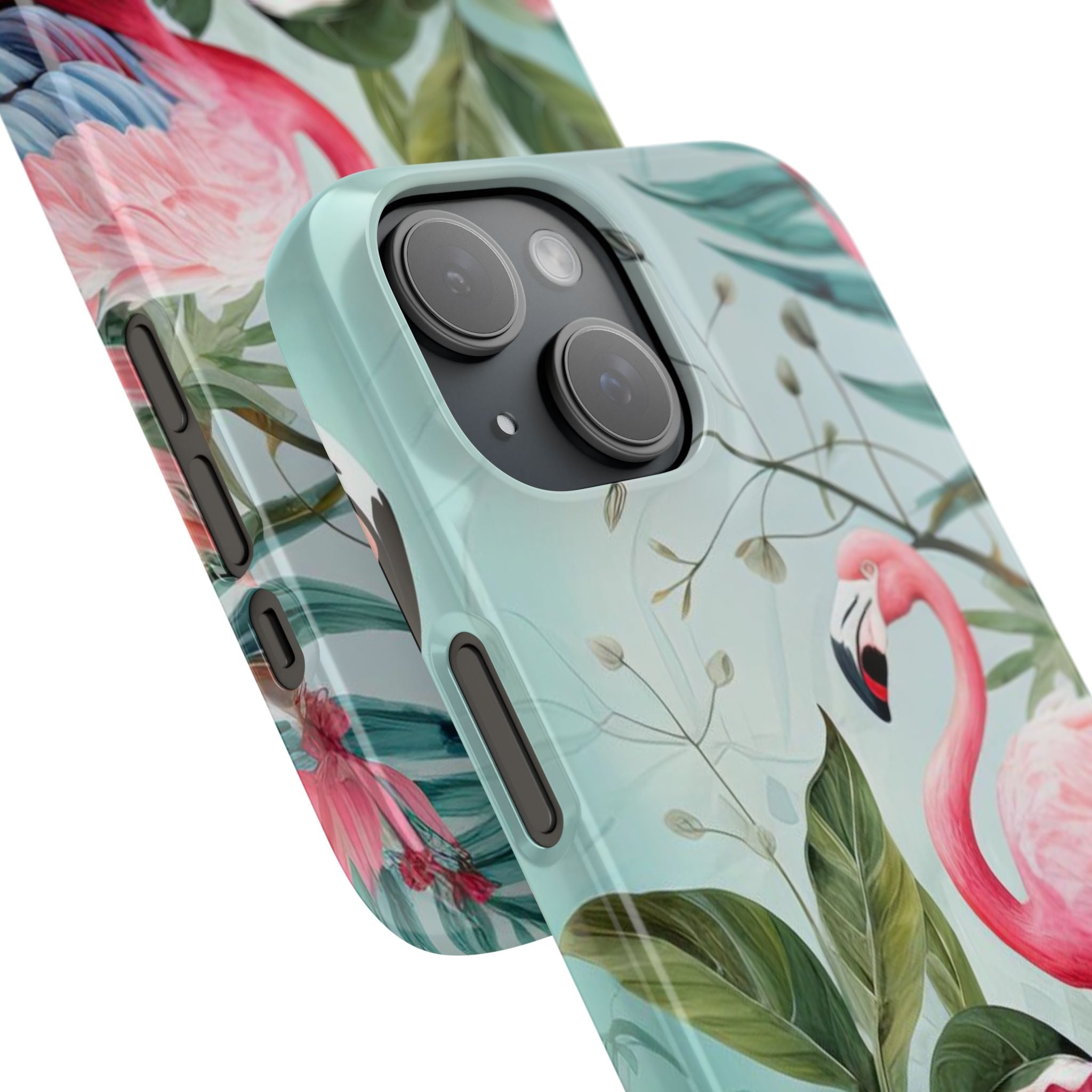 Flamingo - Snap Case