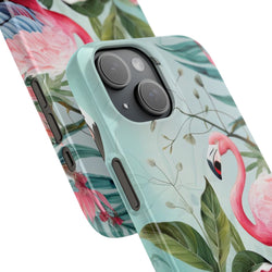 Image of Flamingo - Snap Case