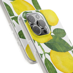 Image of Lemons - Flexi Case