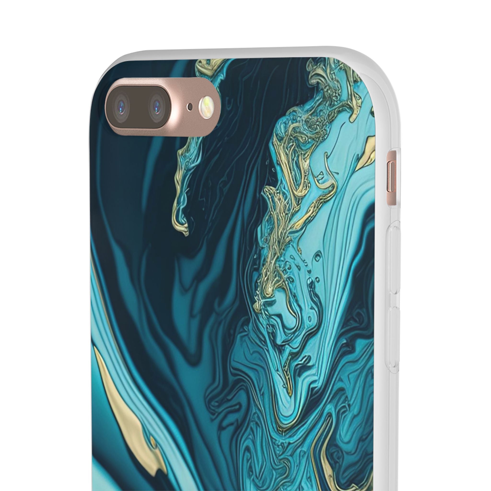 Blue Marble - Flexi Case