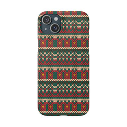 Image of Sweater Weather - Snap Case