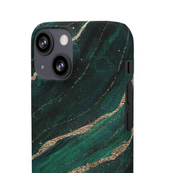 Image of Wickedly Green - Snap Case