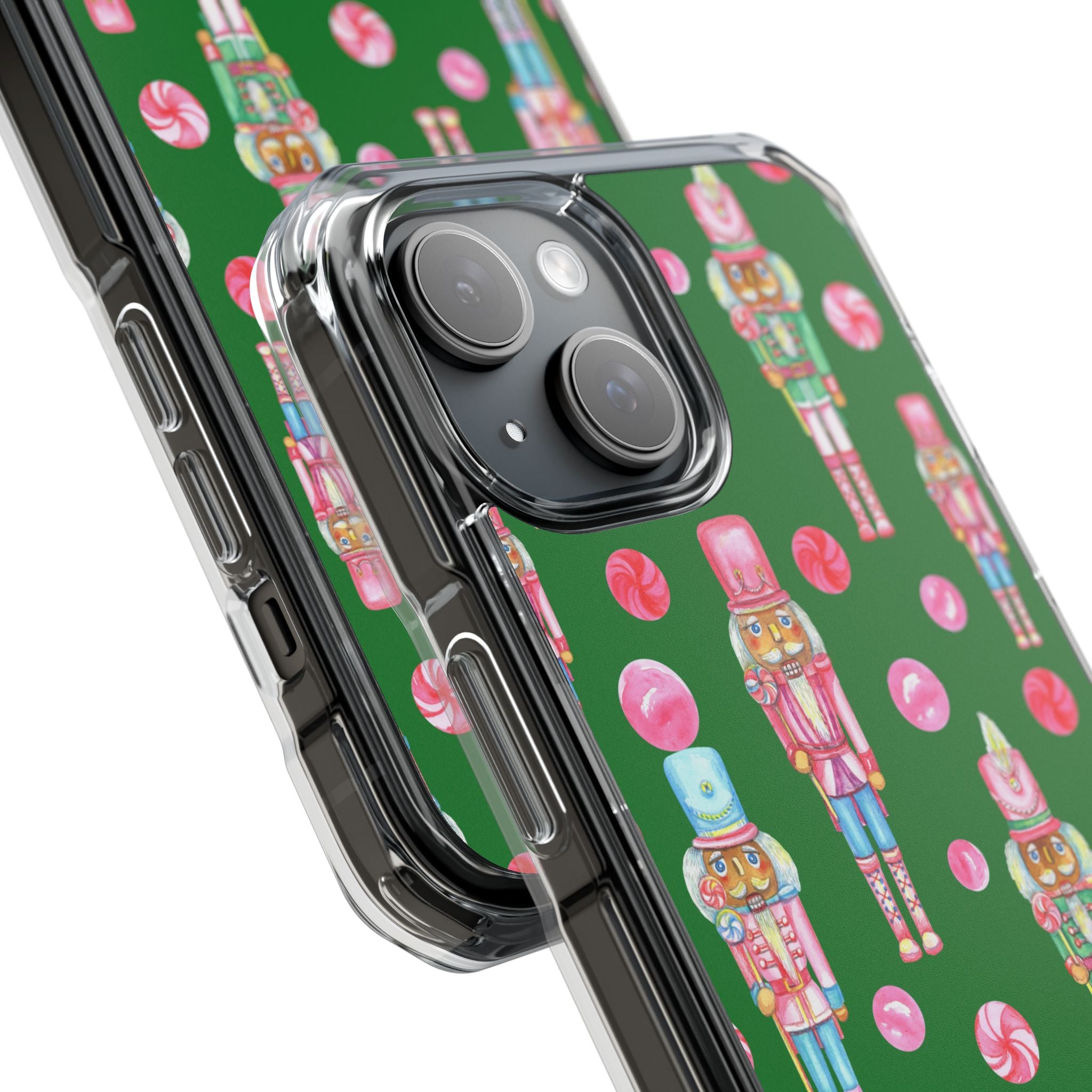 The Nutcracker - Magnetic Clear Impact Case